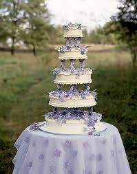 What kind of cake topper to use for a wedding cake? Martha Stewart Wedding Cakes From The 90s Popsugar Food