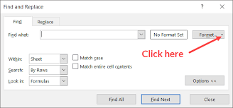 Select the range that you want to remove the cell formatting, and click home > clear > clear formats, see screenshot: How To Remove Cell Formatting In Excel From All Blank Specific Cells
