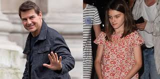 Suri cruise s an american famed celebrity kid. Tom Cruise Hasn T Seen His Daughter Suri In Years