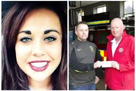 Community raises funds for firefighters charity in memory of Castlewellan  teen Ellen Finnegan
