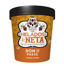 Castro chiropractic has updated their hours and services. Helados La Neta Ron Con Pasas Rum And Raisin Ice Cream 14 Fl Oz Walmart Com Walmart Com