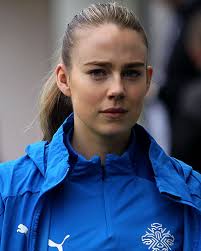 Elín Jensen » Record against Slovenia [Women]