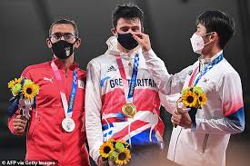 He came tenth in the event at the 2016 summer olympics. 5roxhypdnqlcwm
