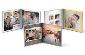 She used the same 60 photos in all five books and tried to get the size and layouts of the books as similar as possible. Photo Books Create Personalised Photo Albums Snapfish Ie
