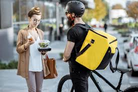 Other fees (such as a service fee) may apply to order. How Blockchain Can Create New Business Model Innovation For Food Delivery Apps Like Uber Eats
