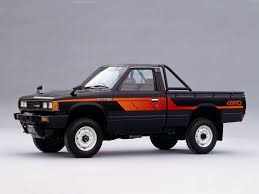 1980 85 Datsun Pickup 4wd Regular Cab Datsun Pickup Nissan Pickup Truck Datsun