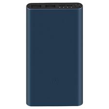 10000mah panasonic/lg battery cells business card sized. Xiaomi Mi Power Bank 3 10000 Mah 18w Qc 3 0 Pd Black The Best Xiaomi Power Banks At The Best Price