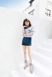 Suzy Guess 2018 S S Collection Gaya Model Pakaian Korea Gaya Model Pakaian Wanita Bergaya