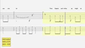 Huge selection of 500,000 tabs. Ukulele Tab Guitar Tab Hey There Delilah Duet Youtube