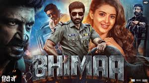 Bhimaa Full Movie In Hindi Dubbed | Gopichand | Priya Bhavani | Malavika  Sharma | Review & Fact