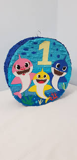 Pinata Baby Shark
