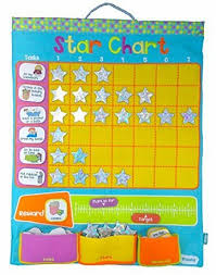 childrens reward charts and calendars fiesta crafts boys