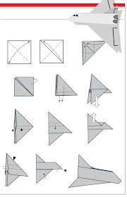 Aviao De Papel Faire Un Avion En Papier Avion En Papier Comment Faire Un Avion
