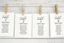 Wedding Seating Chart Template Google Docs