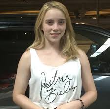 Check spelling or type a new query. Billie Eilish Just Posted An Old Photo Of Her With Blonde Hair