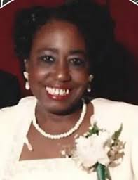 Obituary information for Ella Mae Winston