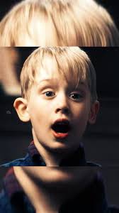 Kevin from Home Alone White Sweater