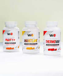 Vhi Thermovar Weight Loss System Rexius Nutrition
