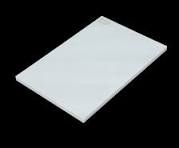 Premium White Artificial Marble Slabs for Custom Fabrication