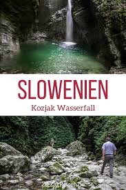 Kozjak Wasserfall Slowenien Reisetipps Fotos In 2020 Reisen Europe Reisen Slowenien