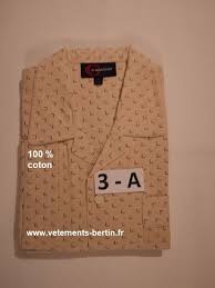 Pyjama Homme Pret A Porter Daniel Bertin