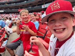 Brewers game at Coors Field with Fastball Freddy
