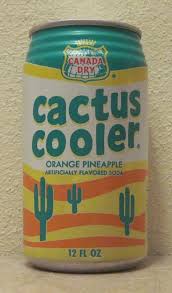 I can only buy this product in california at $4.50? Cactus Cooler 2 Soda Can Collection