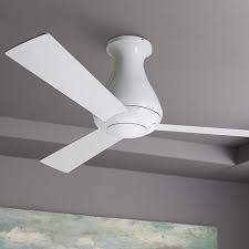 Maybe you would like to learn more about one of these? 52 Modern Fan Altus Hugger Gloss White Ceiling Fan Y4559 Lamps Plus