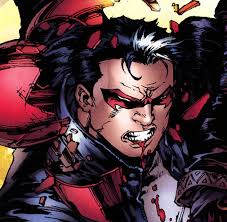 Batman has been gotham city's become a patron of phausto today: Lost In The Pokesauce Jason Only Had A White Streak In His Hair In The