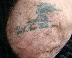 46159 liverpool fc tattoos email to frie. Marine S Tattoo Reads You Ll Never Walk After Amputation Bbc News