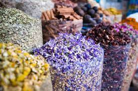 Lavender Spice Souk Dubai Herb Photography Herbs Spices