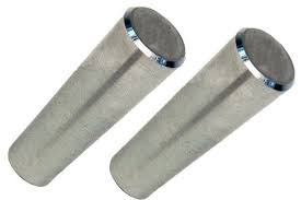 metal tapered tube plug dimensions heat exchanger plugs