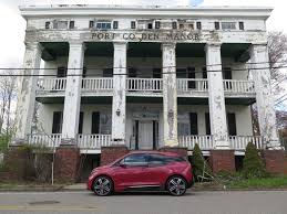 Inhaber und bmw verkauf seit 1991. Bmw I3 Rex Owner S 3 Years With Range Extended Electric Car