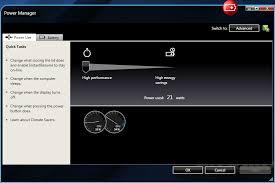It provides elegant, unattended shutdown of network computers and virtual machines connected to a battery backup during a power event. Lenovo Power Manager Download An Utility That Allows You To Adjust Your Power Settings