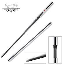 Sasuke uchiha (うちはサスケ, uchiha sasuke) is one of the last surviving members of konohagakure's uchiha clan.after his older brother, itachi, slaughtered their clan, sasuke made it his mission in life to avenge them by killing itachi. Sword Valley Anime Sasuke Swords Kusanagi No Turugi White Black Katana Samurai Sword Stainless Steel Buy Online In Aruba At Aruba Desertcart Com Productid 167048275