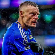 Jamie Vardy has his say