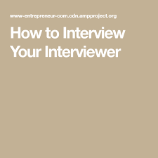 How To Interview Your Interviewer Interview Interview Questions This Or That Questions