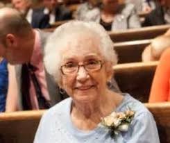 Passing of Grace Gadue in Moosup