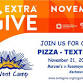 Pizza-Texting Party to benefit PA Vent Camp on event image
