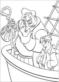 Get inspired by our community of talented artists. Coloring Page Treasure Planet Coloring Pages 45