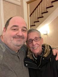 Does anyone remember my grandparents??Bill.&.mildred.Russo???