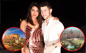 The couple held a lavish celebration in india for 225 guests that. Priyanka Chopra Nick Jonas Wedding Venue For Sangeet Ceremony Shifted From Mehrangarh Fort To Umaid Bhawan