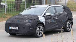 Im frühjahr 2021 kommt der hyundai bayon in deutschland auf den markt. Hyundai Bayon 2021 Zeigt Sich Auf Ersten Erlkonigfotos