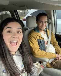 WE ARE HOME!!🎉❤️ After a long, long journey Caleb is HOME! Praise the Lord  for all of the miracles and provision through all of this. Thank YOU for  all of your prayers,