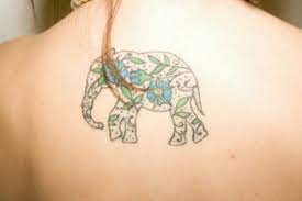 This Is Gorgeous Elephant Tattoo Elephant Tattoo Design Elephant Tattoos