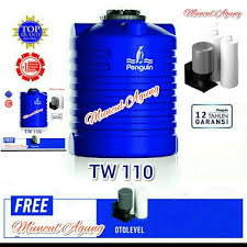 Tangki penguin 1000 l / tb 110 tandon air toren air pinguin tanki: Jual Tangki Air Penguin Toren Air Penguin 1000 Liter Tw 110 Kab Bekasi Muncul Agung Tokopedia