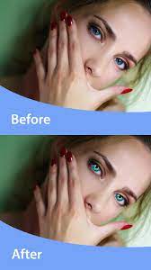 Beauty camera with eye lip and face makeup! Nice Eyes Eye Color Changer For Android Apk Download