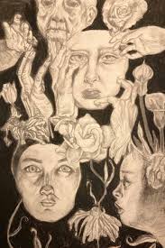 Student Surrealist Art Exhibit Online: 2025 Pinellas County