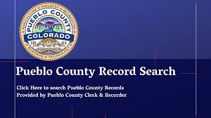 Available colorado (co) divorce record types. Records Search Pueblo County