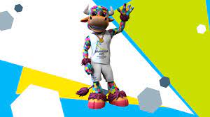 One of the youngest cities in europe, birmingham is vibrant and richly diverse. Birmingham 2022 Meet Perry The Mascot International Paralympic Committee